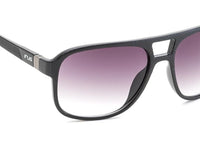IRUS 100% UV protected sunglasses for Men | Size- Large | Shape- Square | Model- IRS1223C1SG