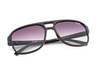 IRUS 100% UV protected sunglasses for Men | Size- Large | Shape- Square | Model- IRS1223C1SG