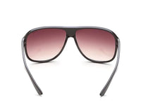 IRUS Uv Protected Sunglasses For Men | Size- Large | Shape- Square | Model- Irs1228C2Sg, Brown