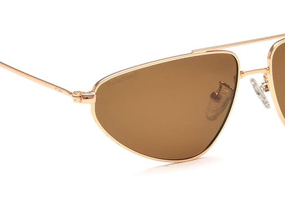 IRUS 100% UV protected sunglasses for Unisex | Size- Large | Shape- Others | Model- IRS1236C3PSG