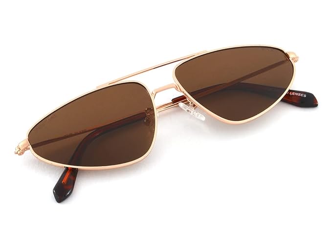 IRUS 100% UV protected sunglasses for Unisex | Size- Large | Shape- Others | Model- IRS1236C3PSG