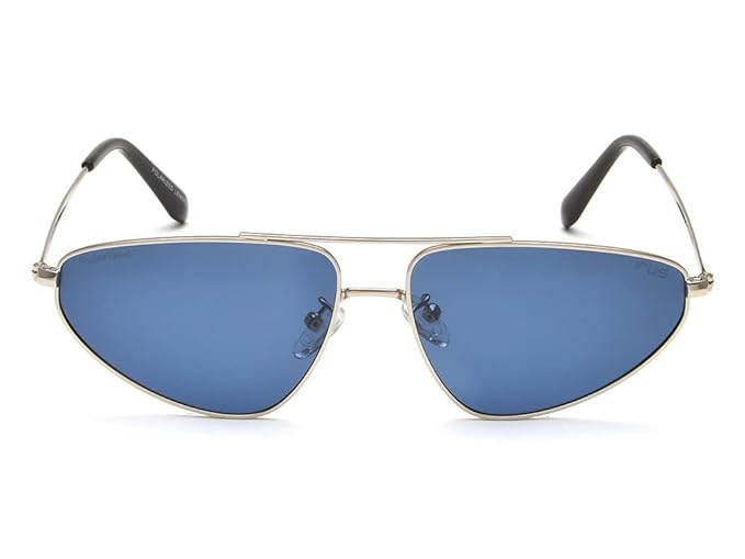 IRUS 100% UV protected sunglasses for Unisex | Size- Large | Shape- Others | Model- IRS1236C4PSG