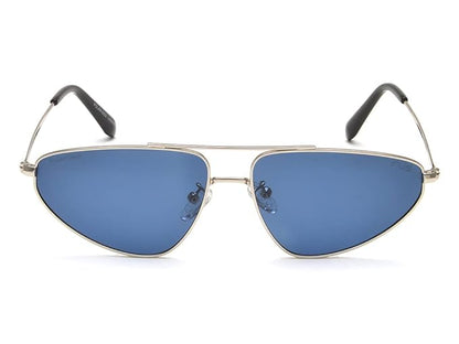 IRUS 100% UV protected sunglasses for Unisex | Size- Large | Shape- Others | Model- IRS1236C4PSG