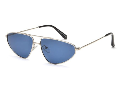 IRUS 100% UV protected sunglasses for Unisex | Size- Large | Shape- Others | Model- IRS1236C4PSG