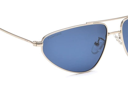 IRUS 100% UV protected sunglasses for Unisex | Size- Large | Shape- Others | Model- IRS1236C4PSG