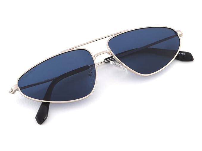 IRUS 100% UV protected sunglasses for Unisex | Size- Large | Shape- Others | Model- IRS1236C4PSG