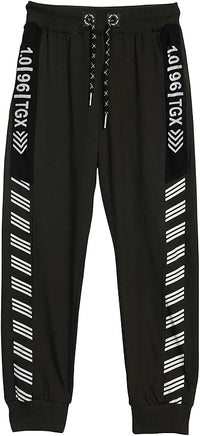 TOP GEAR Boy's Regular Fit Track Pants