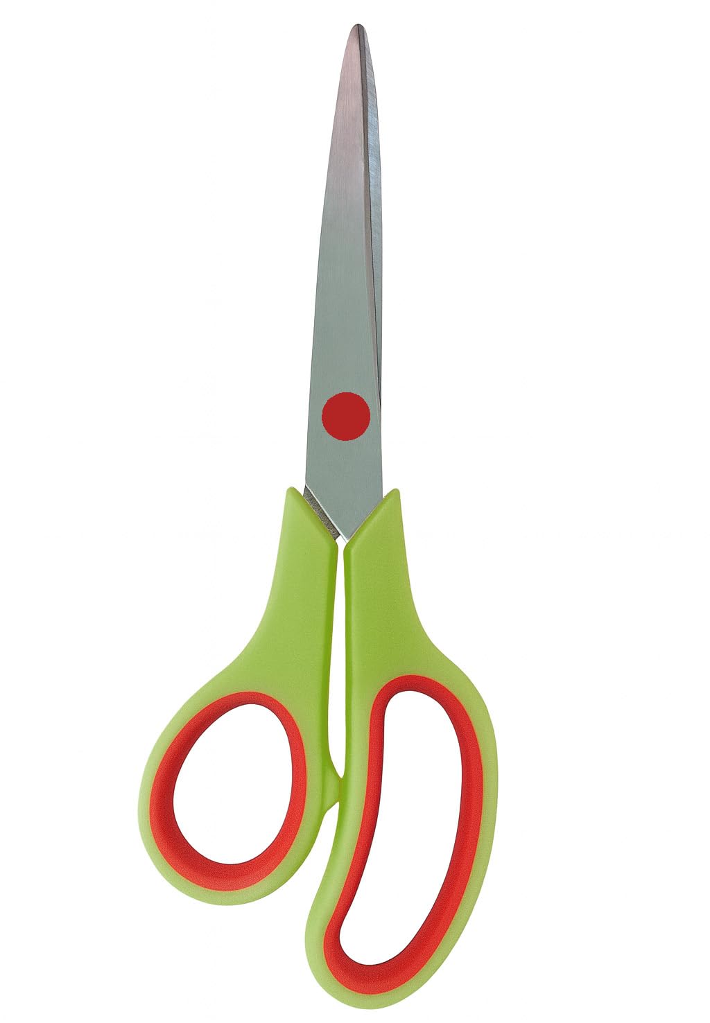 Bimla Traders Stainless Steel Multicoloured Scissors Set Different Sizes for Household,Home