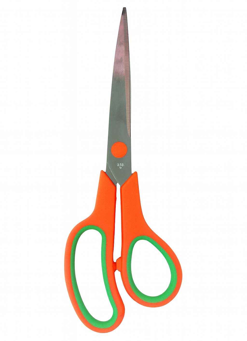 Bimla Traders Stainless Steel Multicoloured Scissors Set Different Sizes for Household,Home