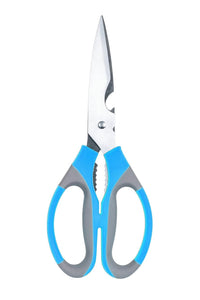 Bimla Traders Stainless Steel Multicoloured Scissors Set Different Sizes for Household,Home & Kitchen, Office, Art & Craft, Sewing, Cloth Cutting