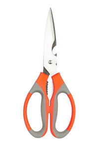 Bimla Traders Stainless Steel Multicoloured Scissors Set Different Sizes for Household,Home & Kitchen, Office, Art & Craft, Sewing, Cloth Cutting