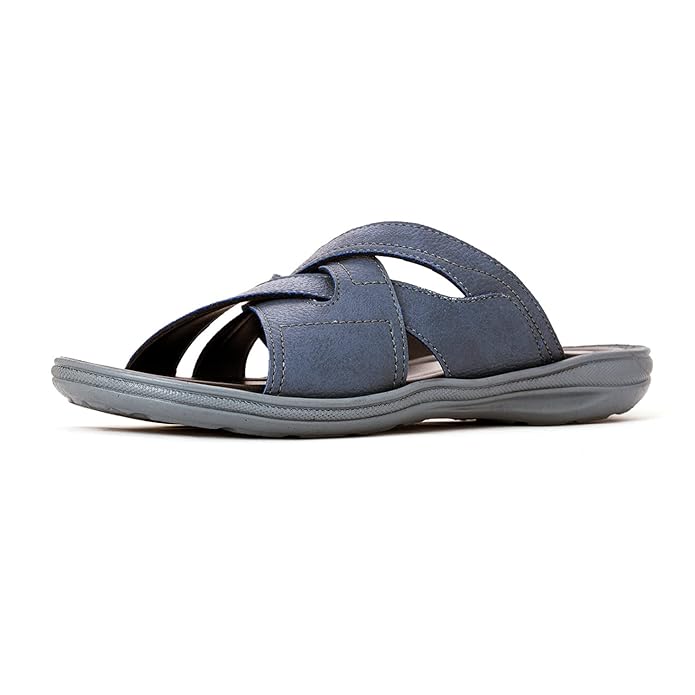 Khadim's Men's Slip On Sandal