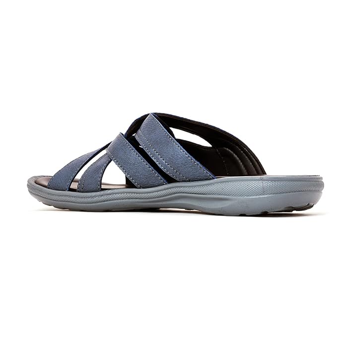 Khadim's Men's Slip On Sandal