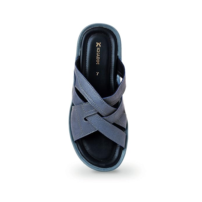 Khadim's Men's Slip On Sandal