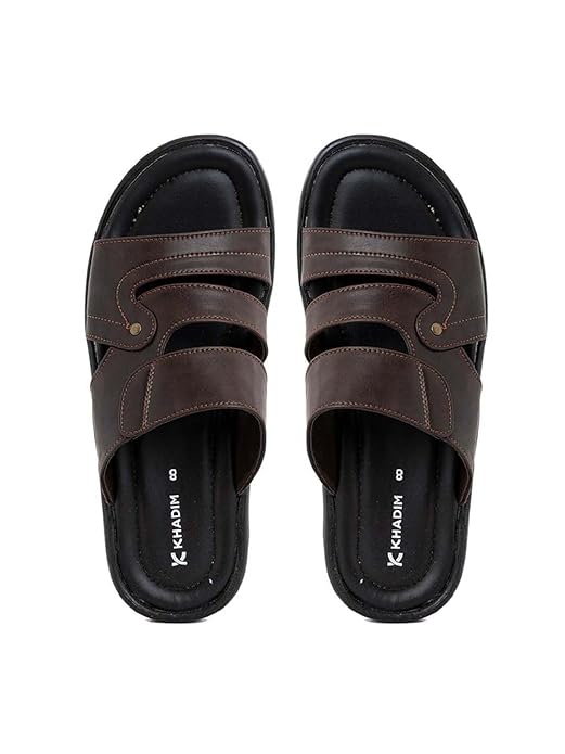 Khadim's Casual Mule Slip On Sandal for Men