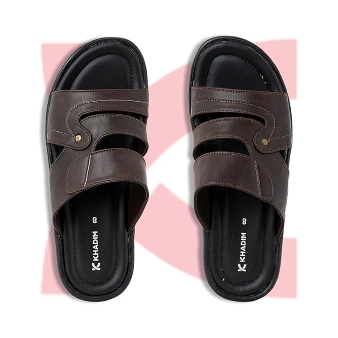 Khadim's Casual Mule Slip On Sandal for Men