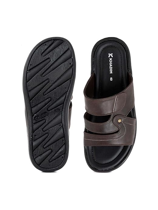 Khadim's Casual Mule Slip On Sandal for Men