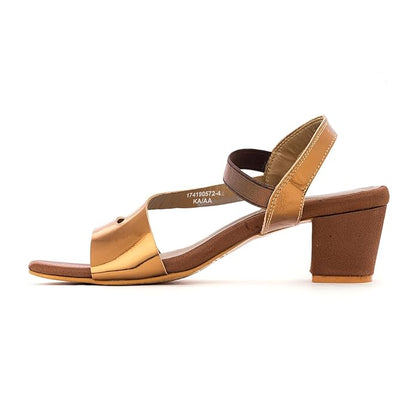 CLEO Khadim's Block Heel Slingback Sandal for Women