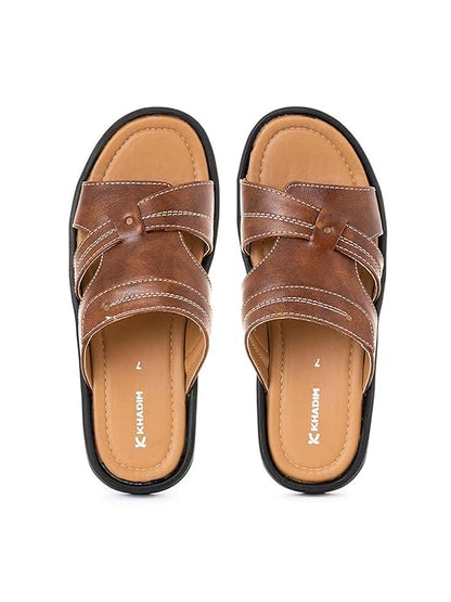 Khadim's Casual Mule Slip On Sandal for Men