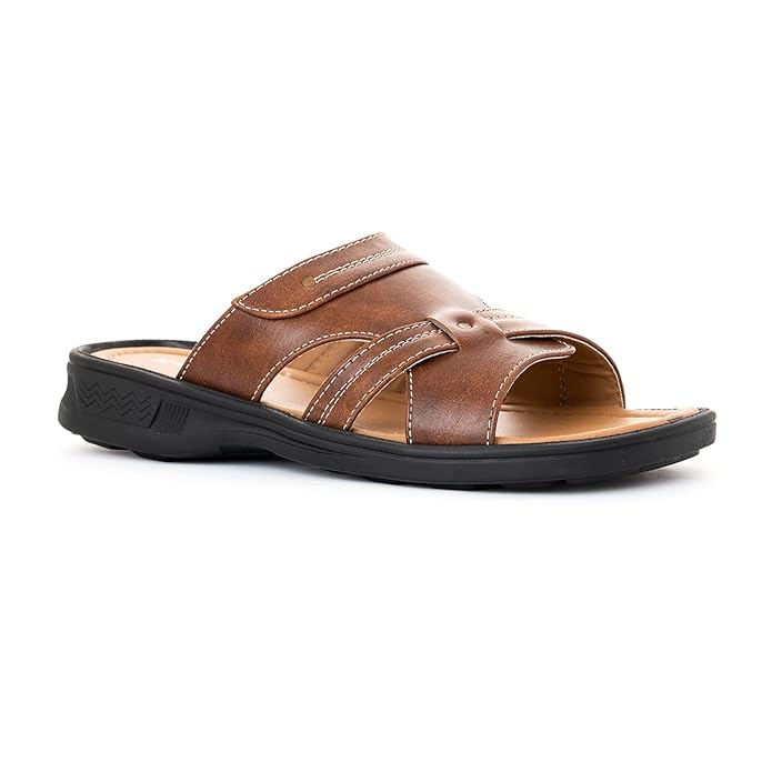 Khadim's Casual Mule Slip On Sandal for Men