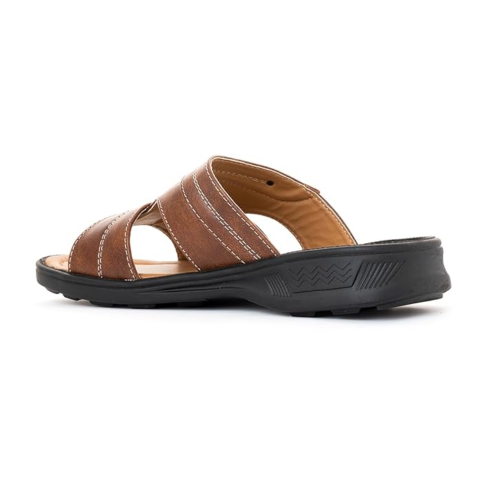 Khadim's Casual Mule Slip On Sandal for Men