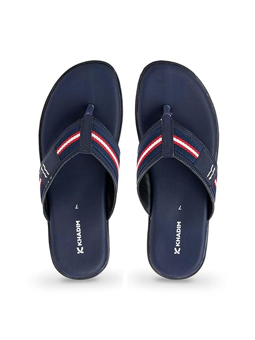 Khadim's Casual Flip Flops for Men