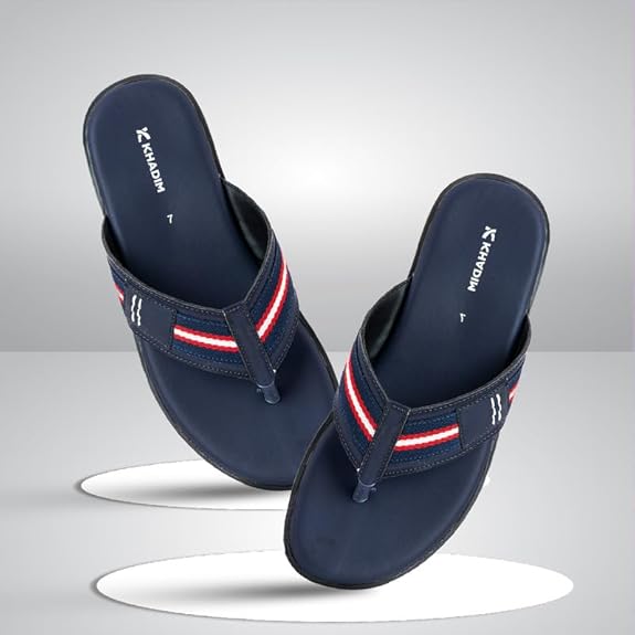 Khadim's Casual Flip Flops for Men