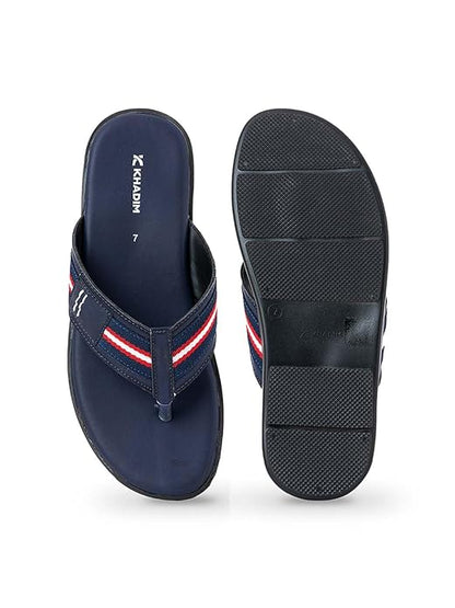 Khadim's Casual Flip Flops for Men