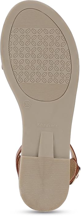 Khadim's Women Casual Flats Sandal
