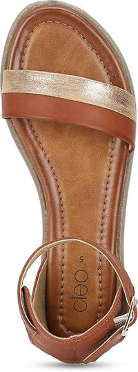 Khadim's Women Casual Flats Sandal