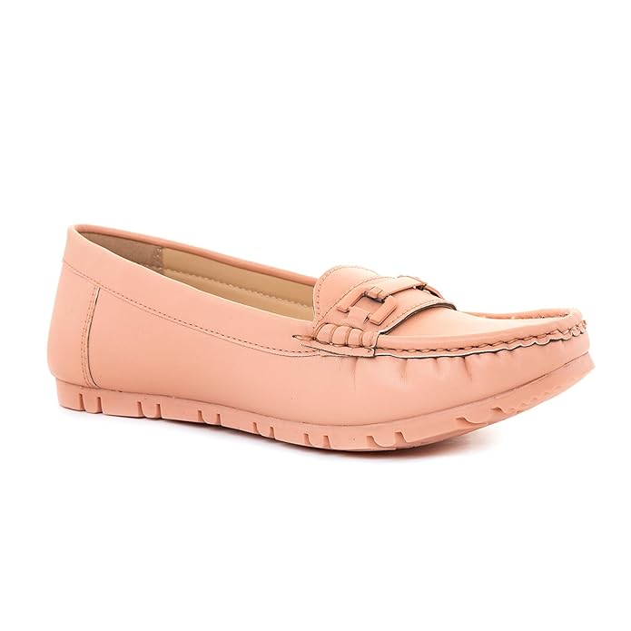 Khadim's Sharon Penny Loafers Casual Shoe for Women