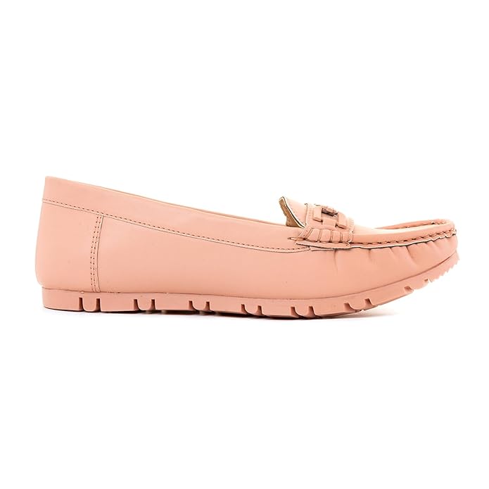 Khadim's Sharon Penny Loafers Casual Shoe for Women