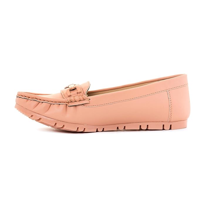 Khadim's Sharon Penny Loafers Casual Shoe for Women