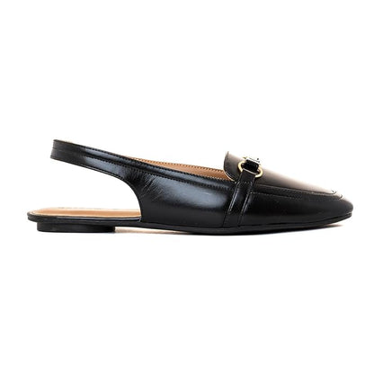 Khadim's Sharon Flat Slingback Loafer Sandal for Women