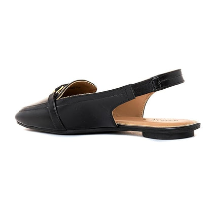 Khadim's Sharon Flat Slingback Loafer Sandal for Women