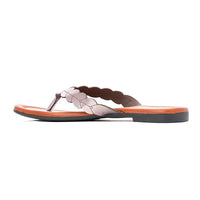 Khadim's Flat Slip On Sandal for Women