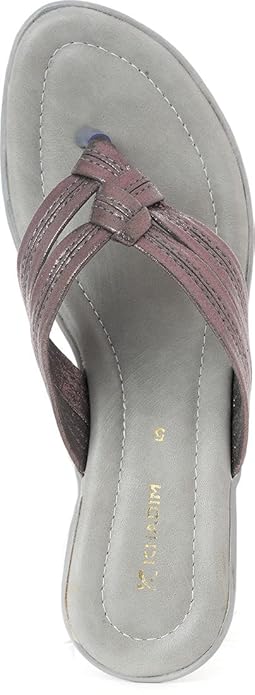 Khadim's Women Casual Wedges Sandal