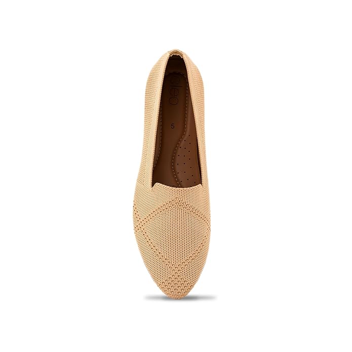 Khadim's Cleo Ballerina Casual Shoe for Women