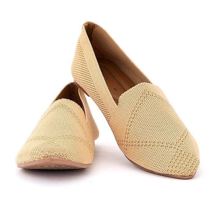 Khadim's Cleo Ballerina Casual Shoe for Women