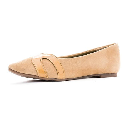 CLEO Khadim's Ballerina Casual Shoe for Women