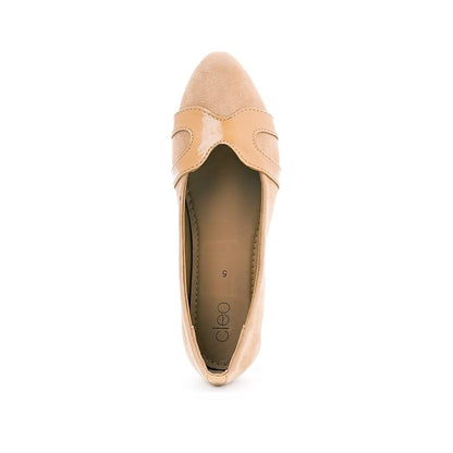 CLEO Khadim's Ballerina Casual Shoe for Women