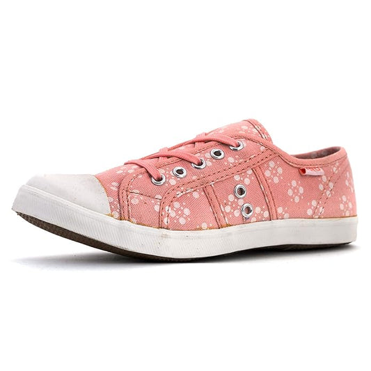 Pro Khadim's Plimsoll Canvas Shoe for Women