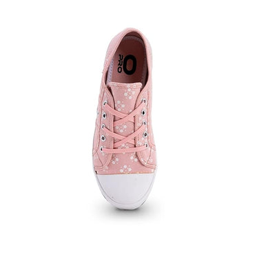 Pro Khadim's Plimsoll Canvas Shoe for Women