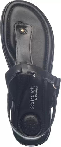 Khadim's Women Casual Flat Sandal