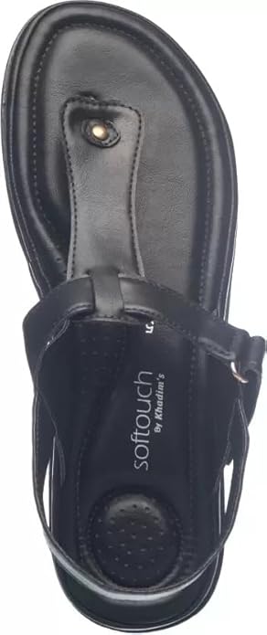 Khadim's Women Casual Flat Sandal