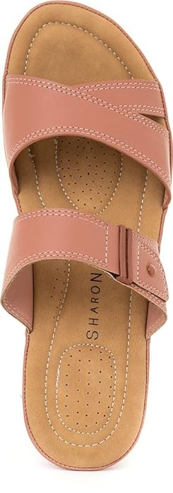 Khadim's Women Beige Casual Sandal