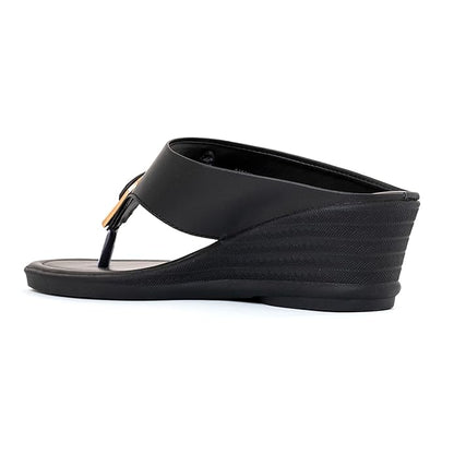 Khadim's Wedge Heel Slip On Sandal for Women