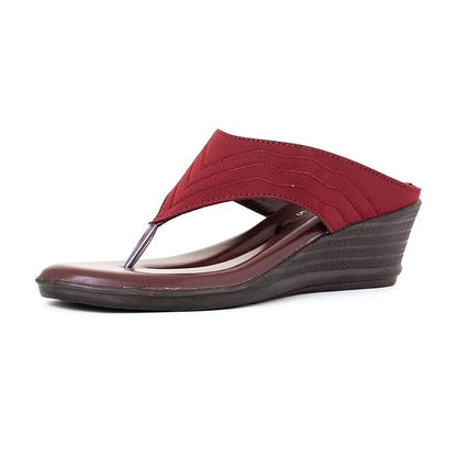 Khadim's Heel Slip Ons for Women