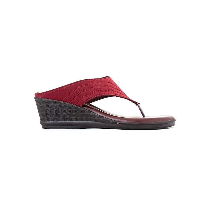 Khadim's Heel Slip Ons for Women