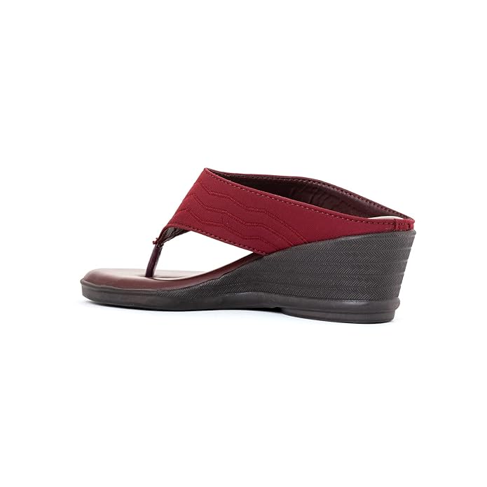 Khadim's Heel Slip Ons for Women